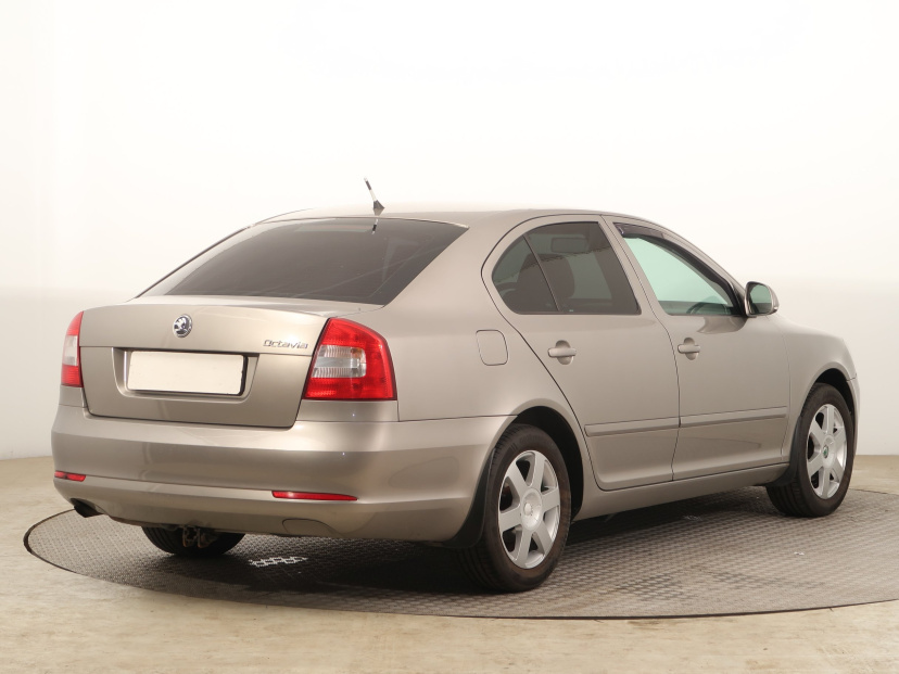 Škoda Octavia, 2011