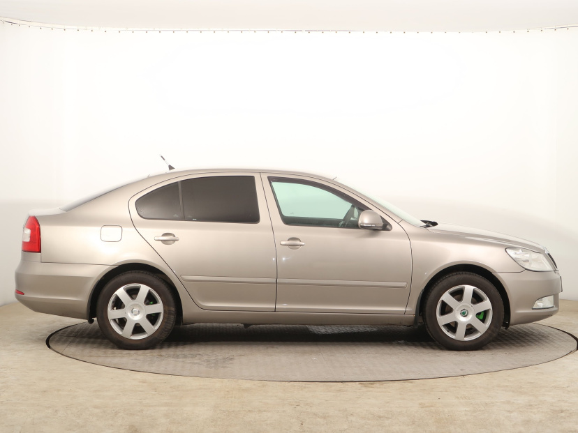 Škoda Octavia, 2011