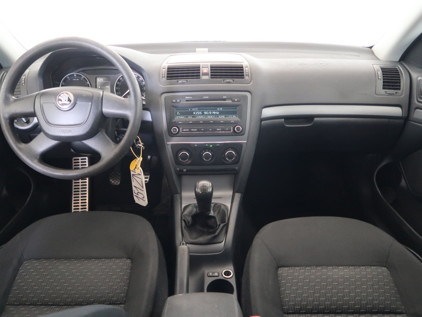 Škoda Octavia, 2011
