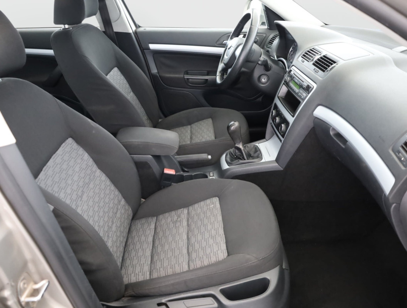 Škoda Octavia, 2009