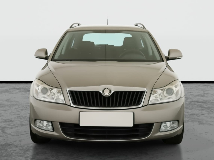 Škoda Octavia, 2009