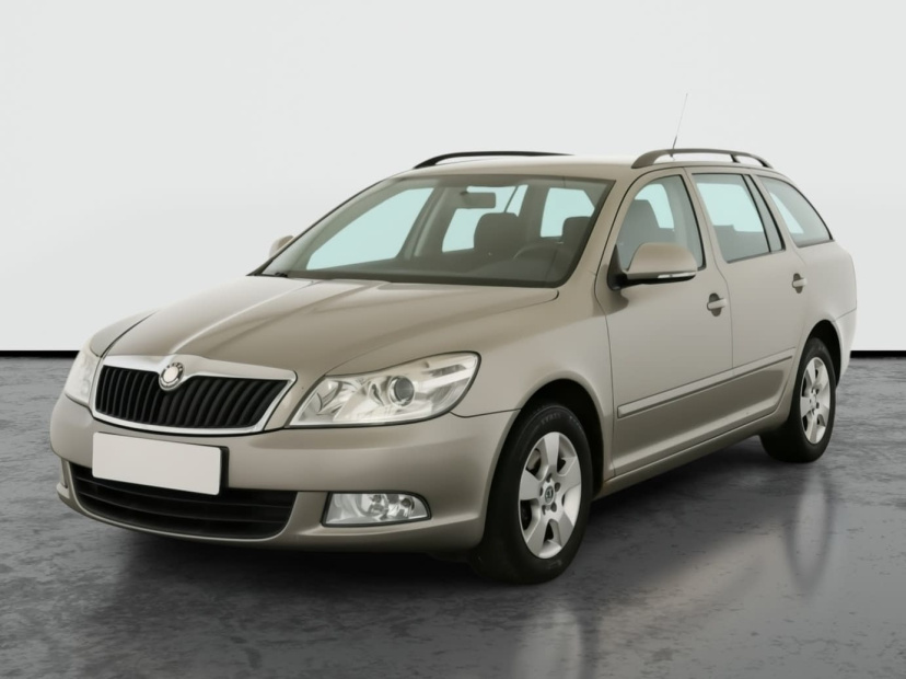 Škoda Octavia, 2009