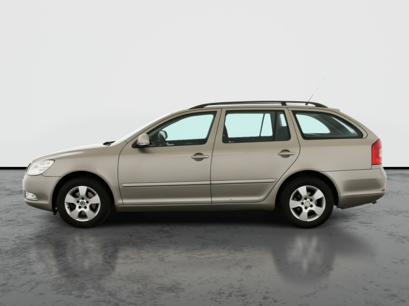 Škoda Octavia, 2009