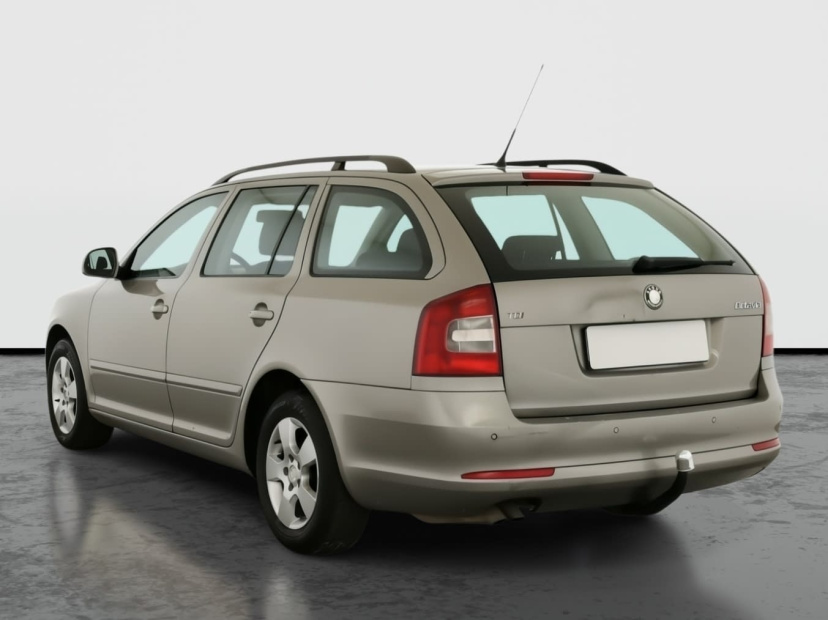 Škoda Octavia, 2009