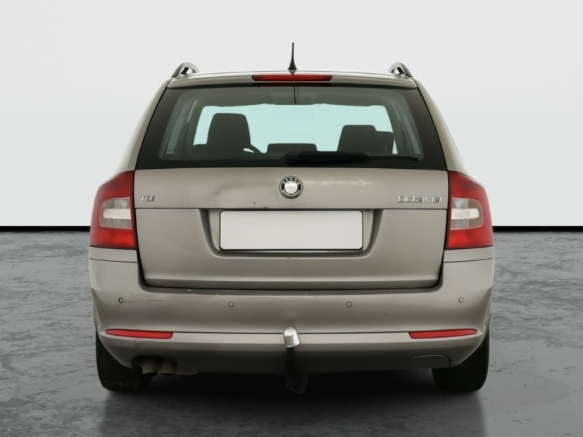 Škoda Octavia, 2009