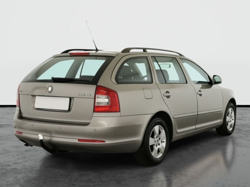 Škoda Octavia, 2009