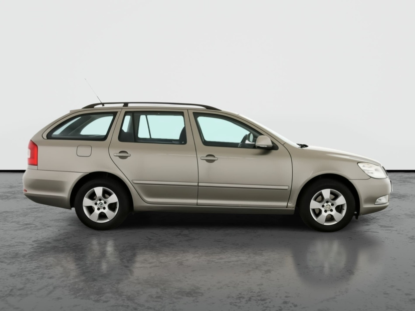 Škoda Octavia, 2009