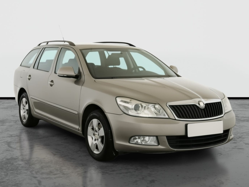 Škoda Octavia, 2009
