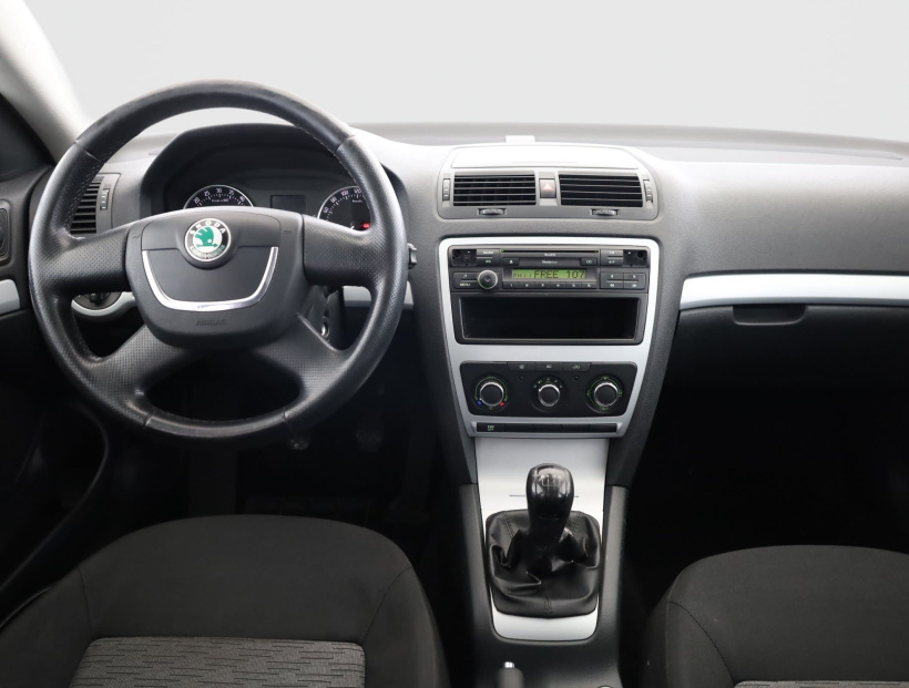 Škoda Octavia, 2009