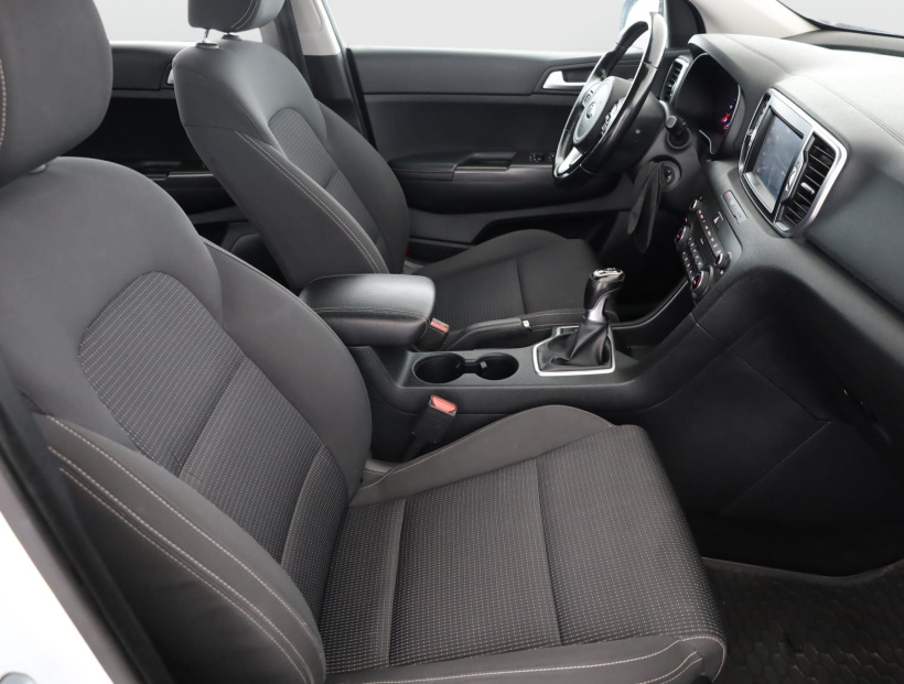 Kia Sportage, 2016