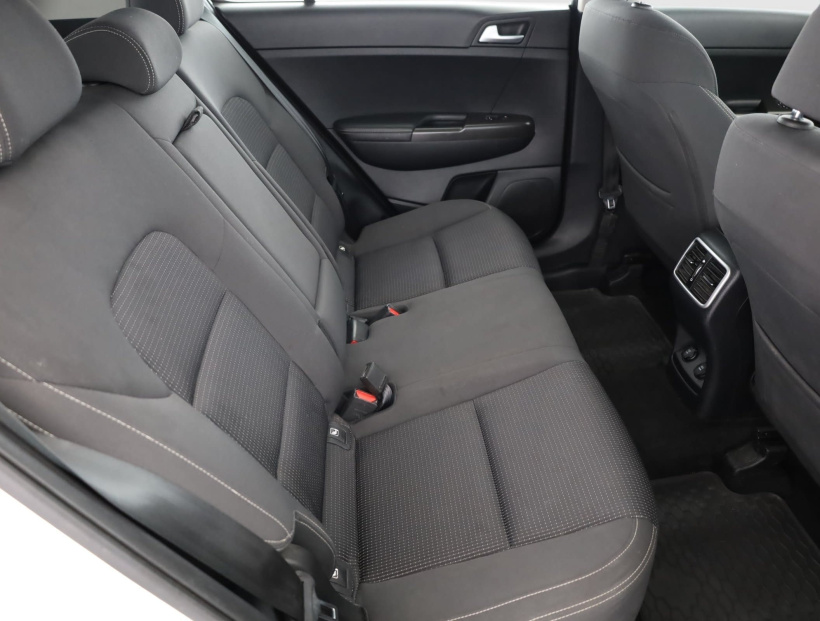 Kia Sportage, 2016