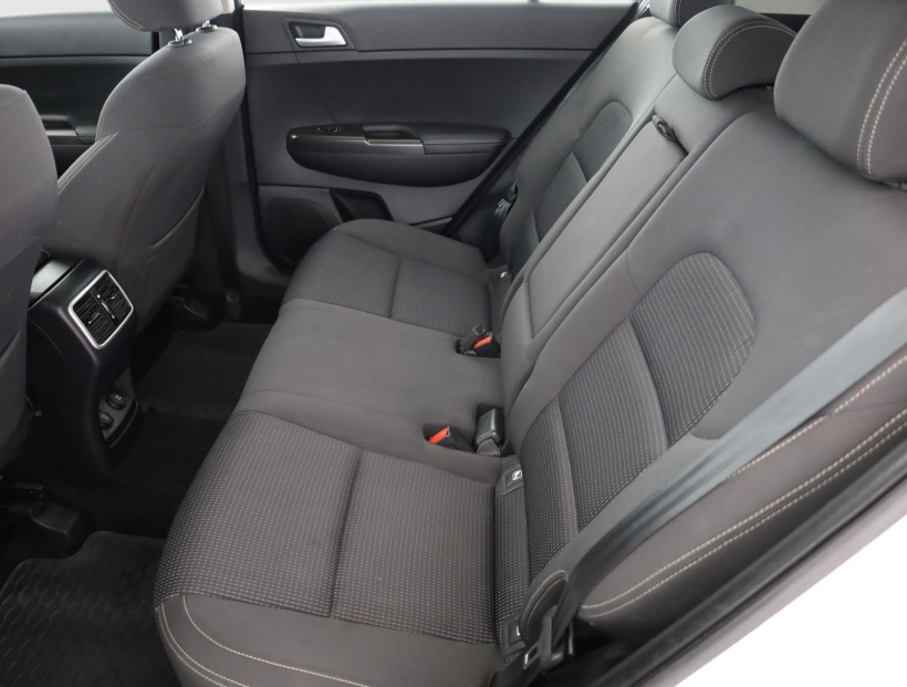 Kia Sportage, 2016
