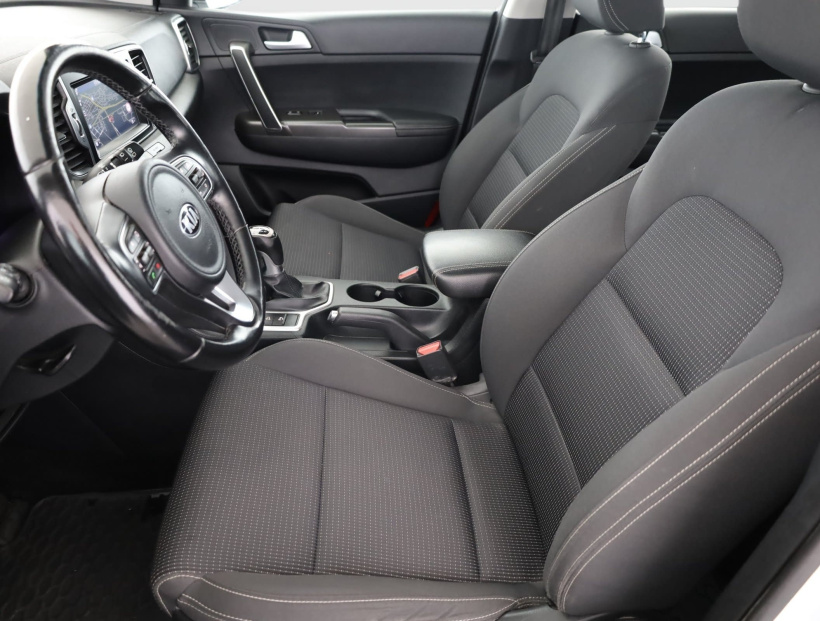 Kia Sportage, 2016
