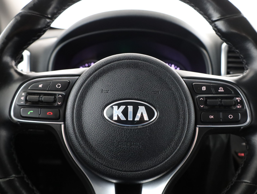 Kia Sportage, 2016