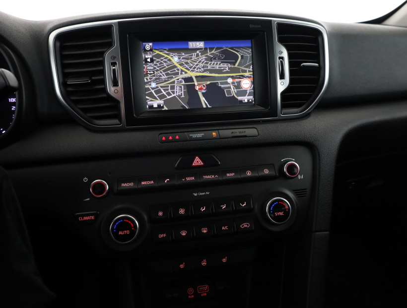 Kia Sportage, 2016