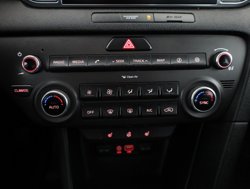 Kia Sportage, 2016