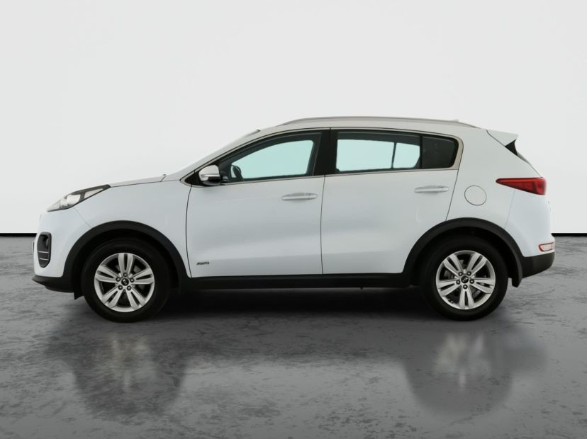 Kia Sportage, 2016