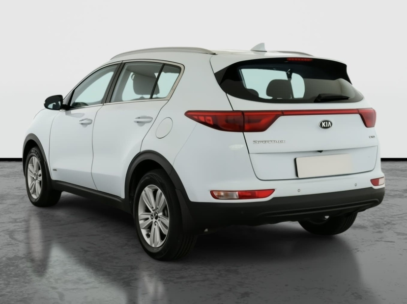 Kia Sportage, 2016