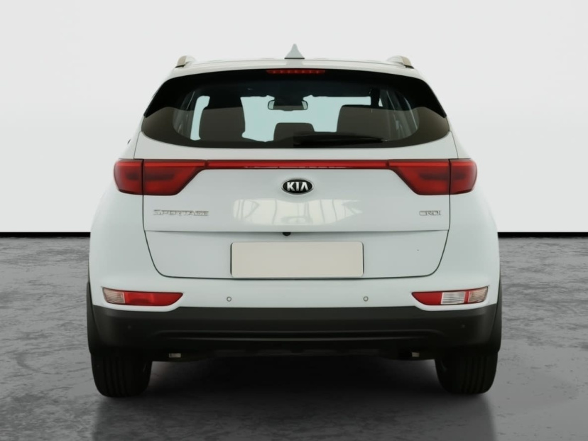 Kia Sportage, 2016