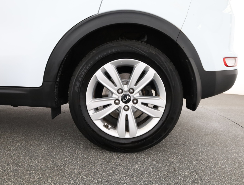 Kia Sportage, 2016
