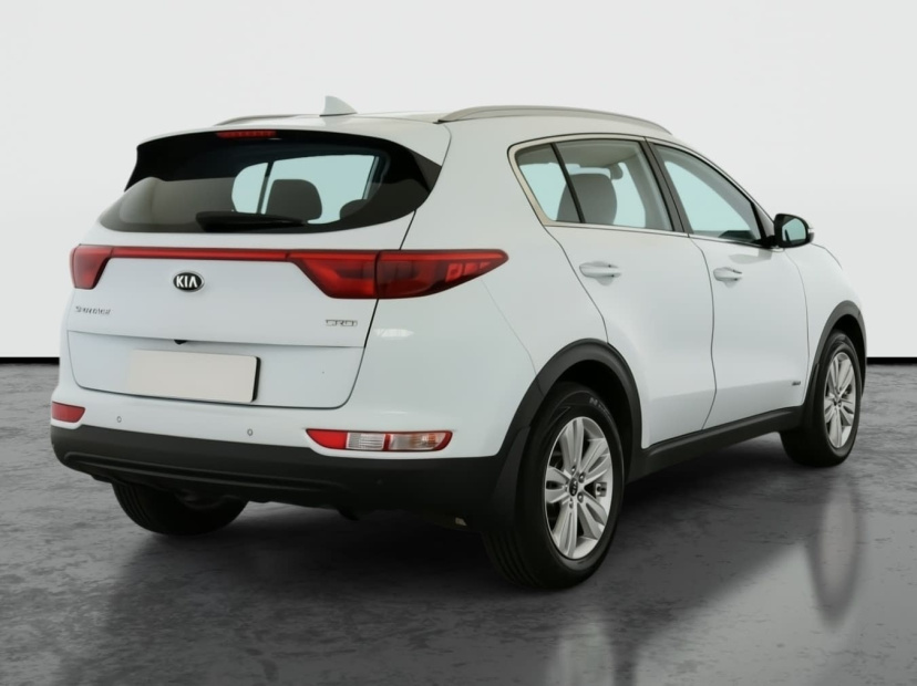 Kia Sportage, 2016