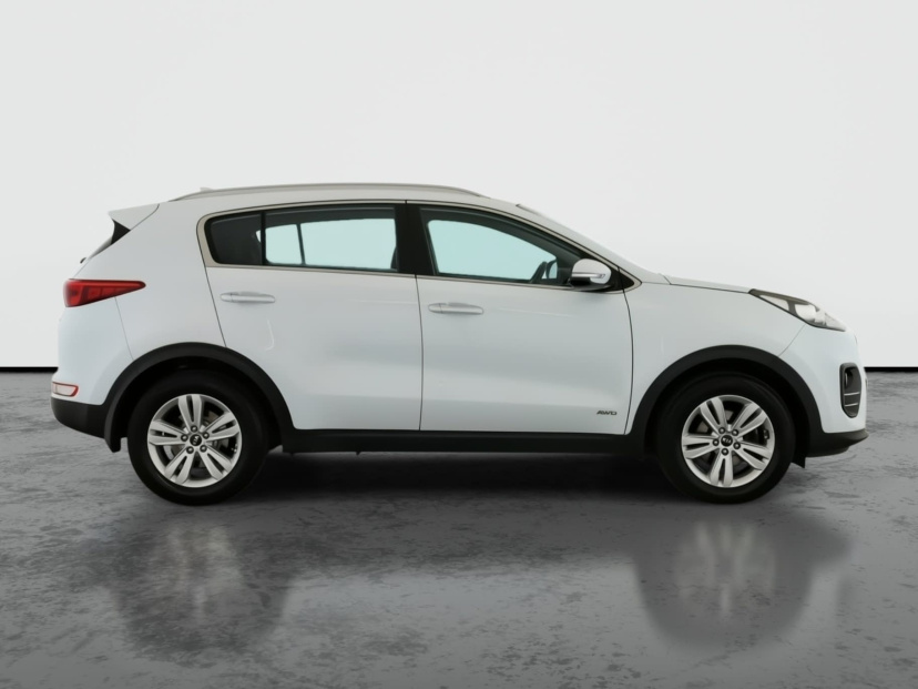 Kia Sportage, 2016
