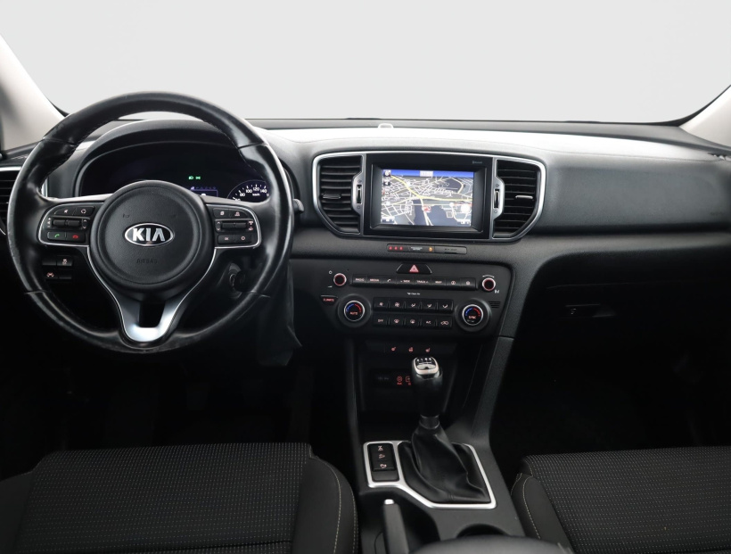 Kia Sportage, 2016