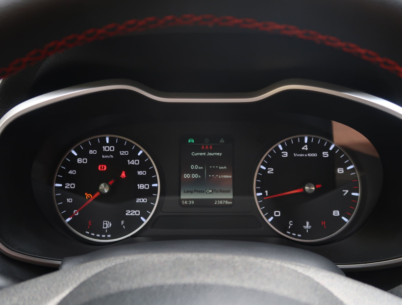 MG ZS SUV, 2023