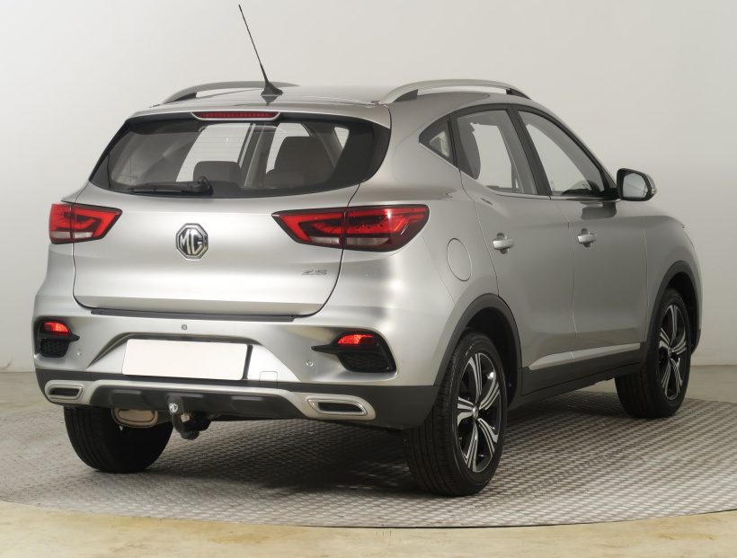 MG ZS SUV, 2023