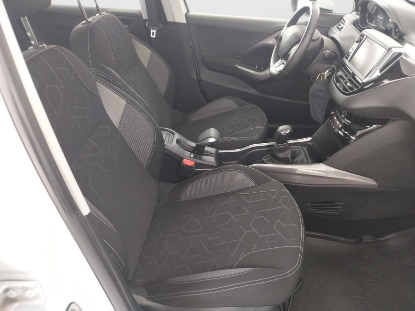 Peugeot 2008, 2017