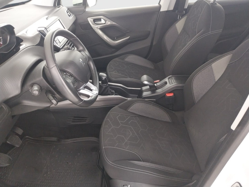 Peugeot 2008, 2017