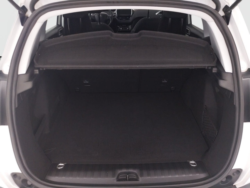 Peugeot 2008, 2017