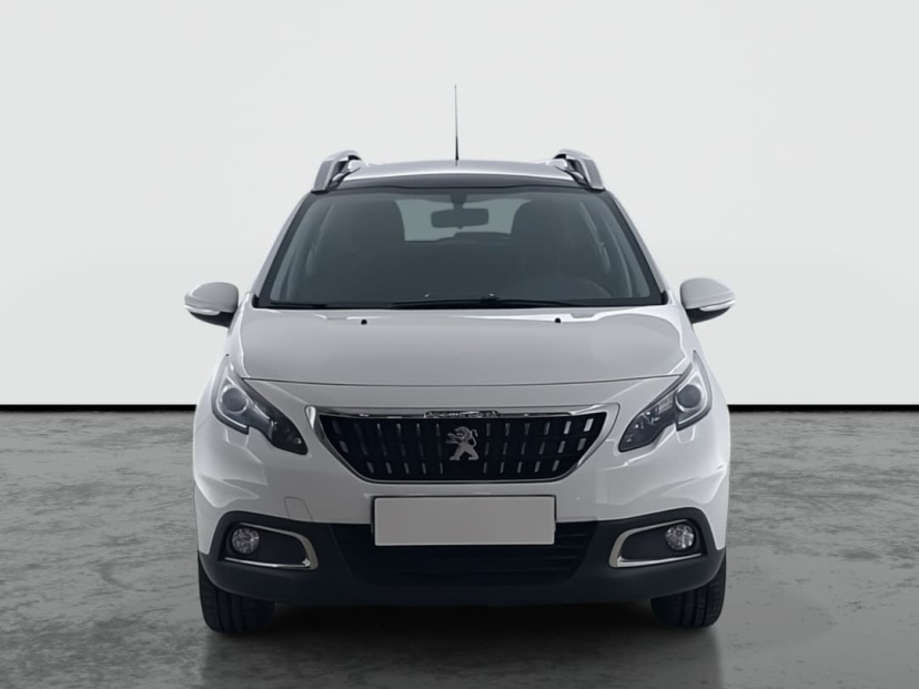 Peugeot 2008, 2017