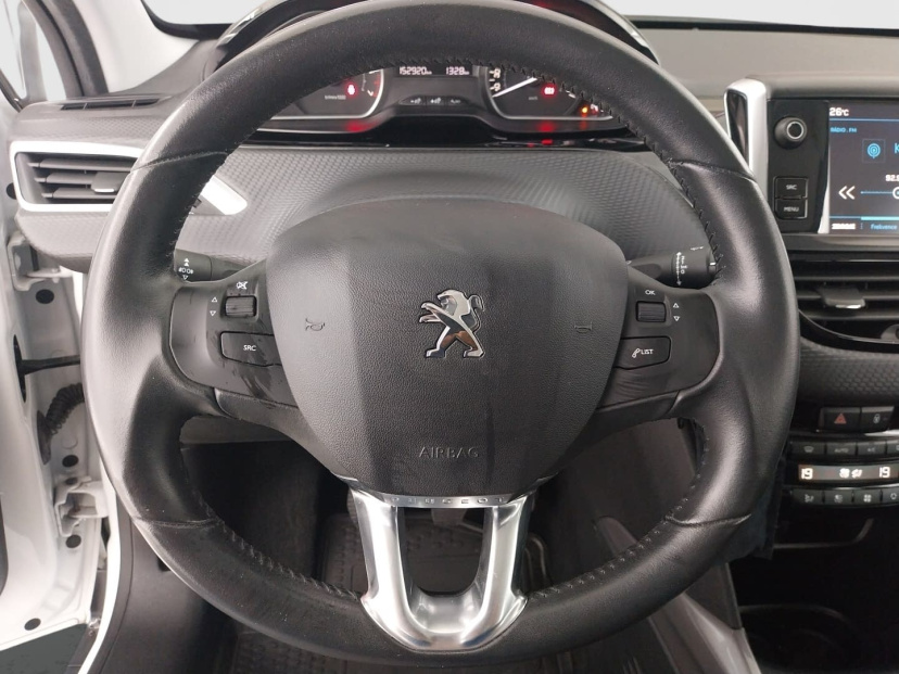 Peugeot 2008, 2017