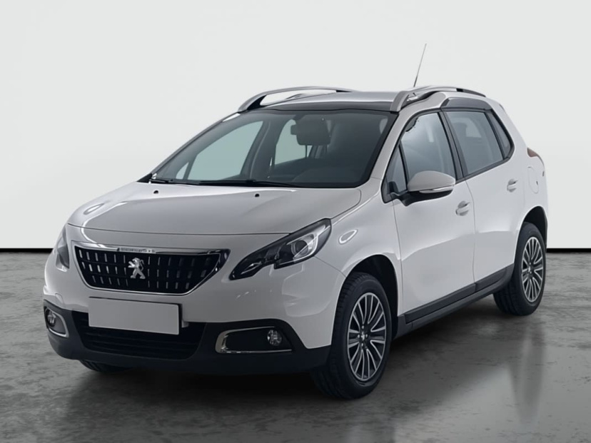 Peugeot 2008, 2017