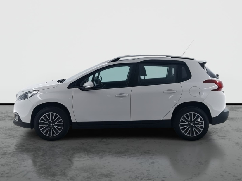 Peugeot 2008, 2017