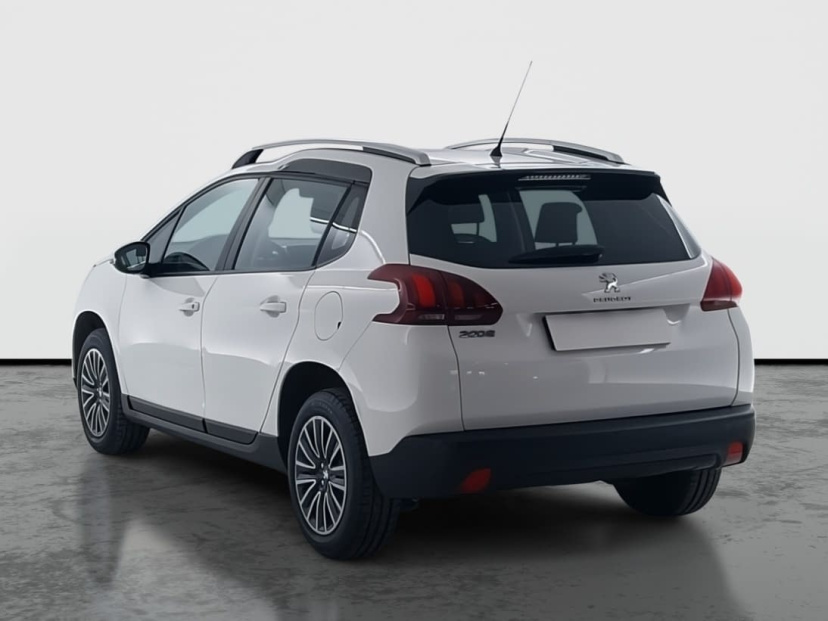 Peugeot 2008, 2017