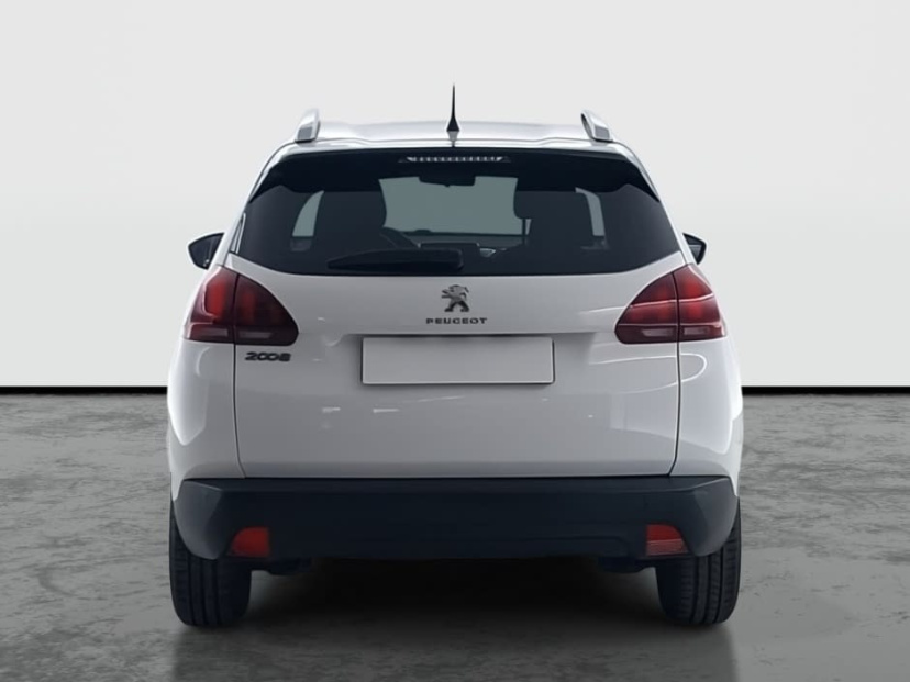 Peugeot 2008, 2017