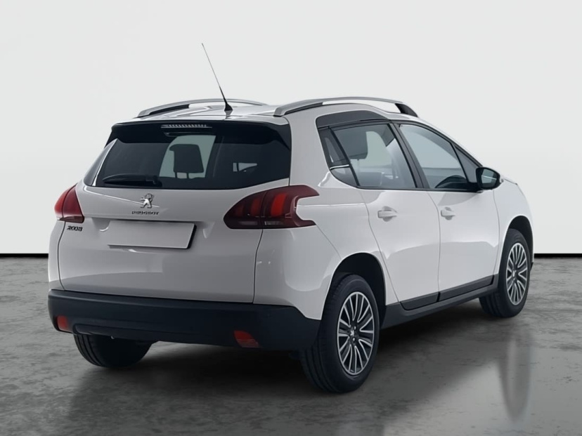 Peugeot 2008, 2017
