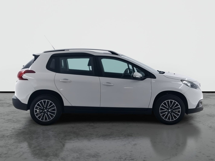 Peugeot 2008, 2017