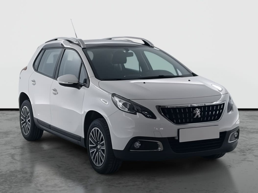 Peugeot 2008, 2017