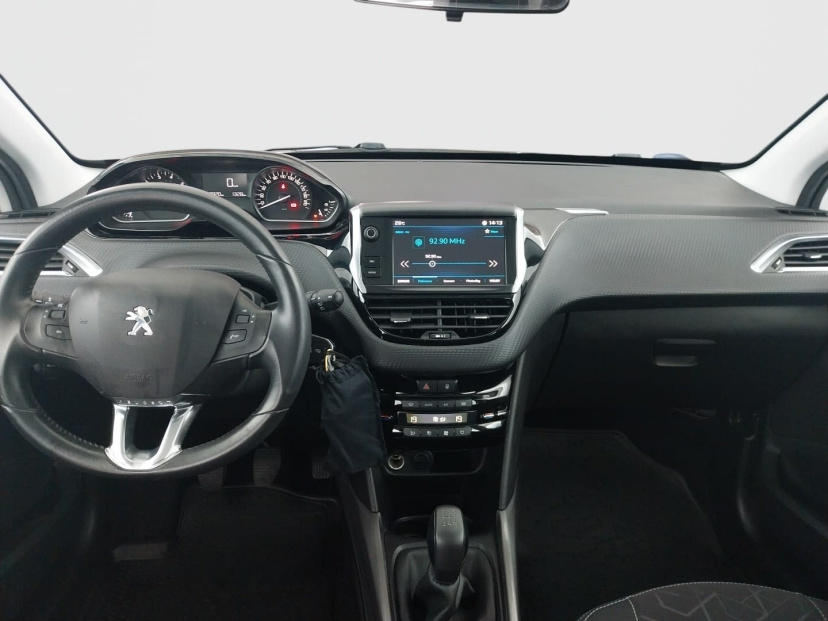 Peugeot 2008, 2017