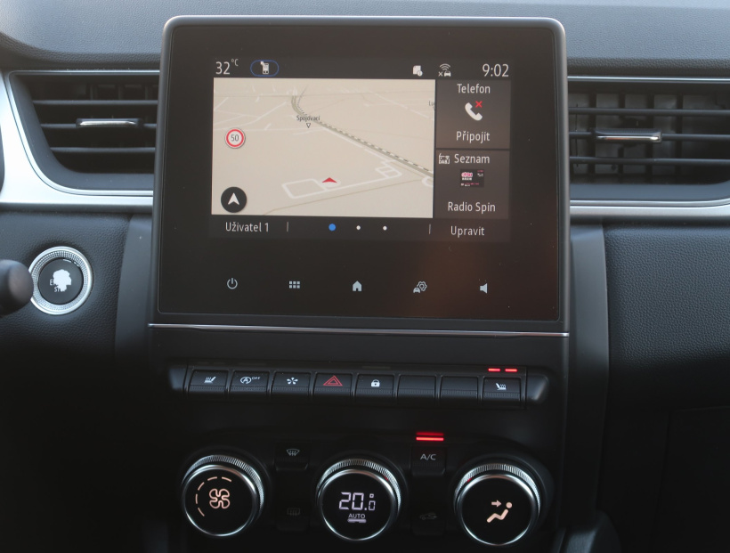 Renault Captur, 2024