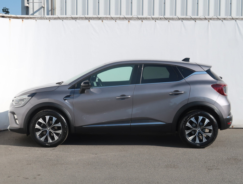 Renault Captur, 2024