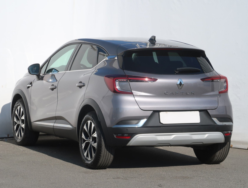 Renault Captur, 2024