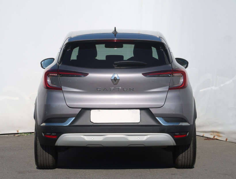 Renault Captur, 2024