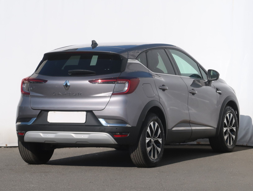 Renault Captur, 2024