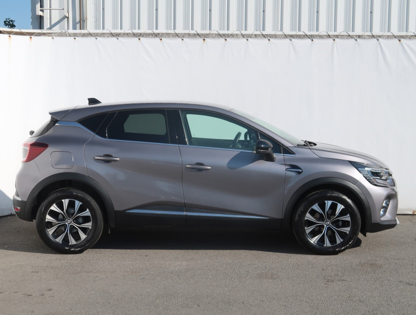 Renault Captur, 2024