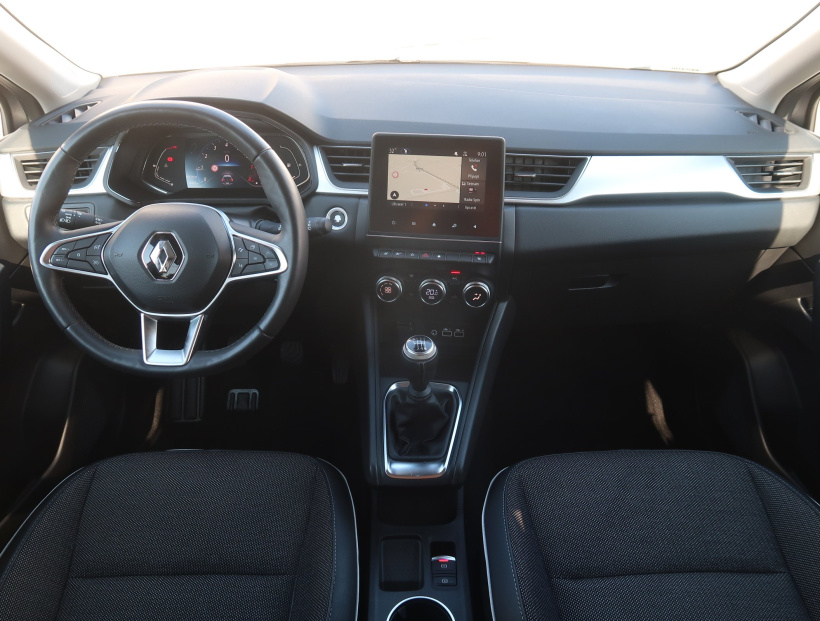 Renault Captur, 2024