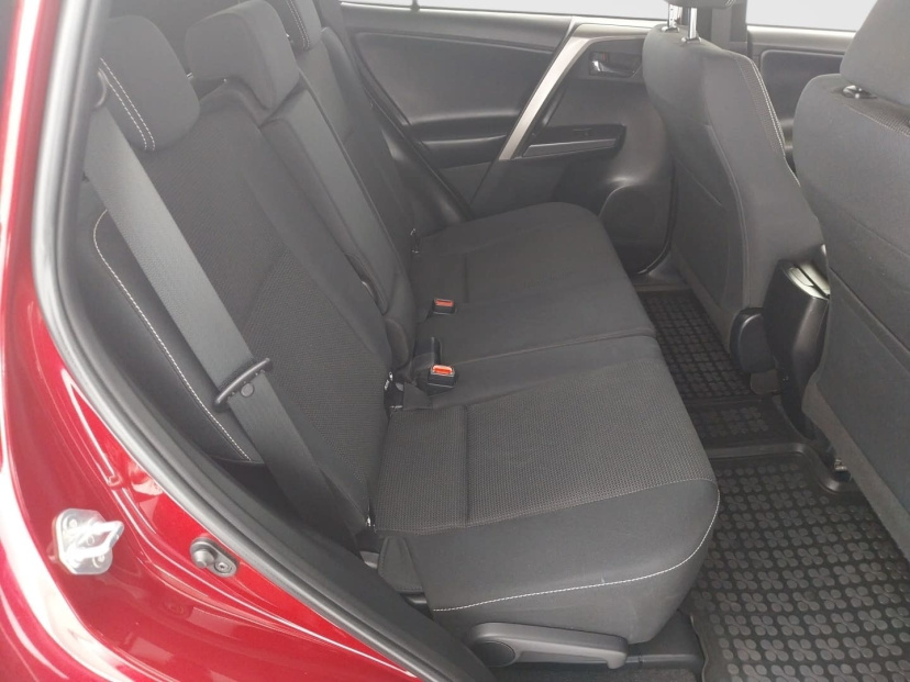 Toyota RAV 4, 2018